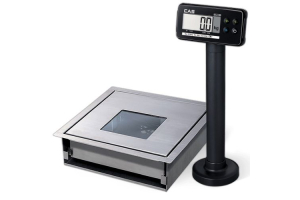 CAS PDS-P Весы встраиваемые